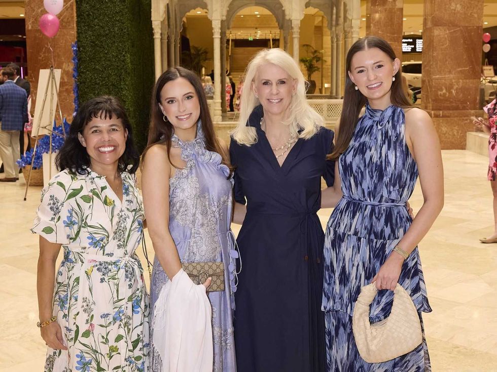 Dallas Chick Lit Luncheon celebrates 20 years with star Lauren Graham