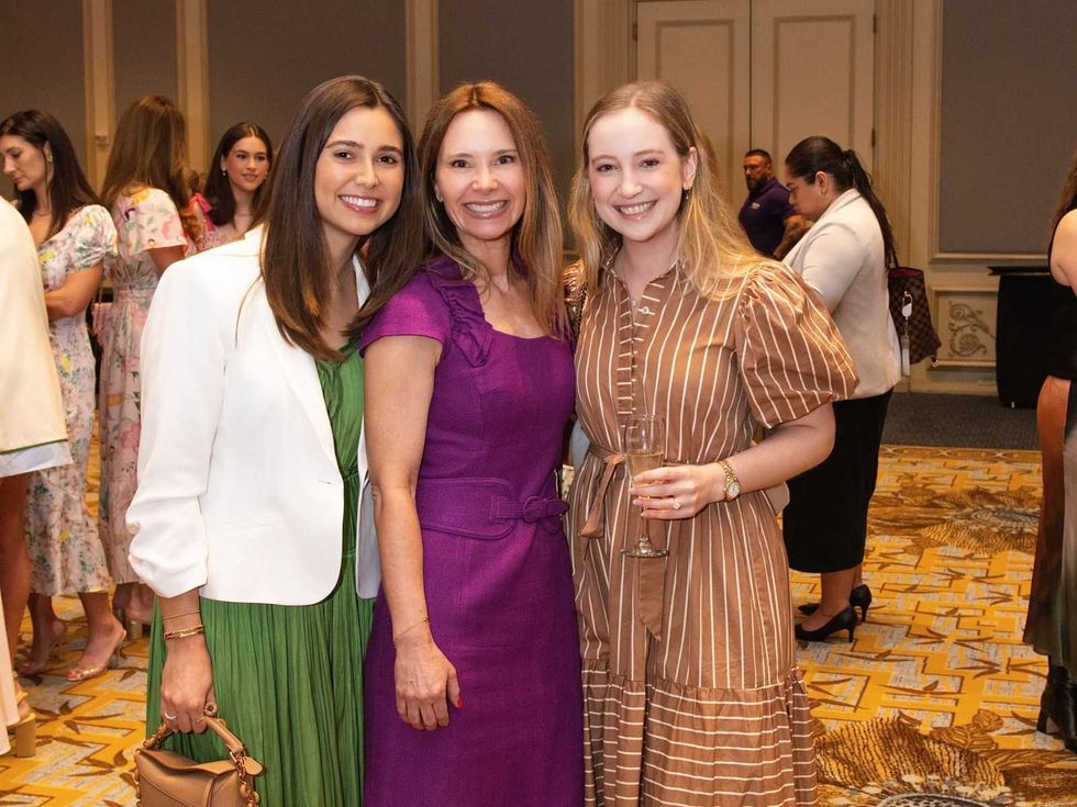 Dallas Chick Lit Luncheon celebrates 20 years with star Lauren Graham