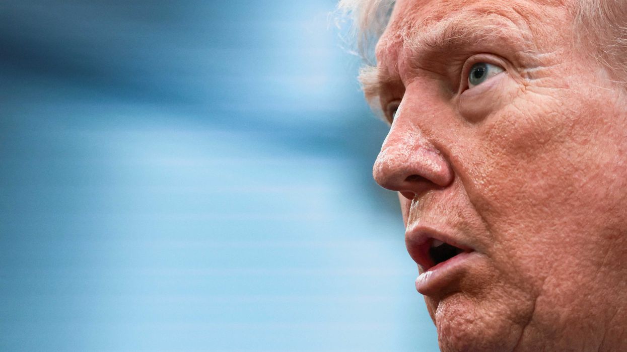 Newsmax host posts rare shellacking of Trump official