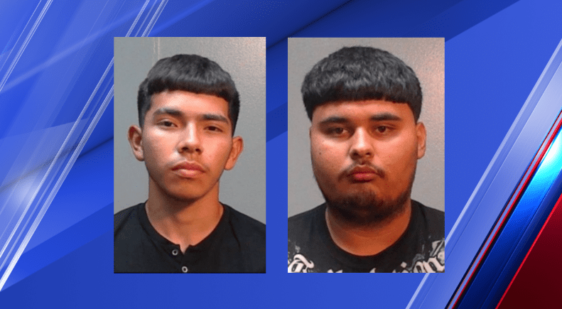 Two adults, juvenile arrested after Brownsville police chase