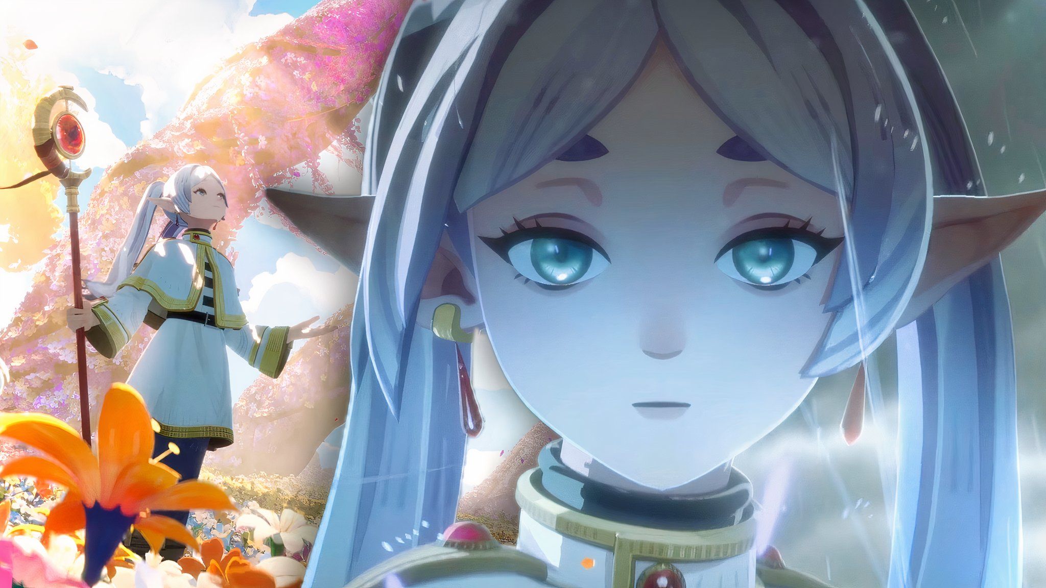 Frieren: Beyond Journey's End comes to AFK Journey RPG on May 1
