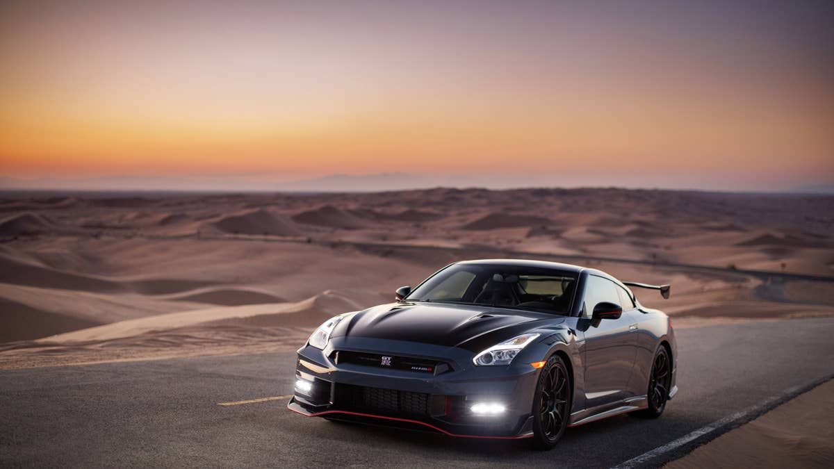 All there is to know about the R36 Nissan GT-R: hybrid engine, a new ...