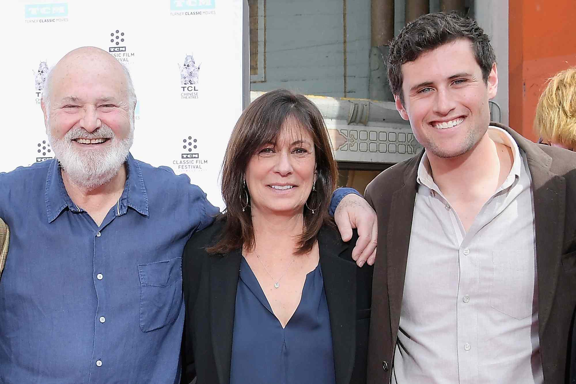 Rob and Michele Reiner's son Jake says it 'breaks my heart' that his ...