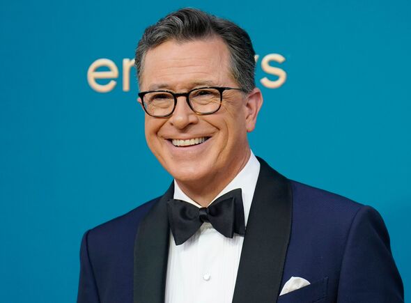 Stephen Colbert clarifies 'internet rumors' about his next career move ...