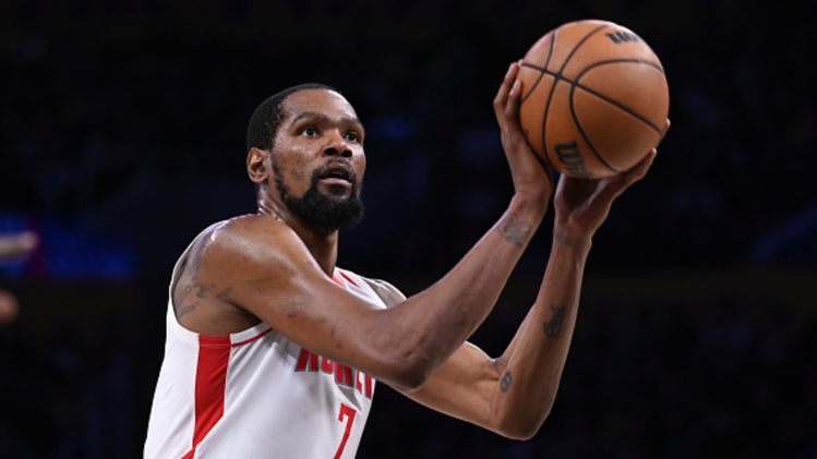 Houston Rockets injury report: Who's in and who's out for Lakers clash