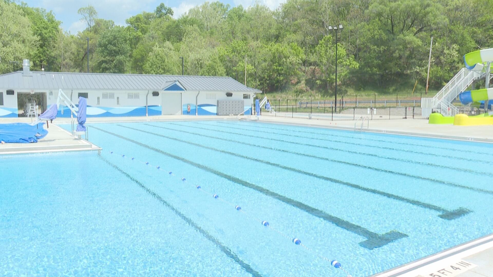Vienna’s Jackson Memorial Park pool set to open May 23