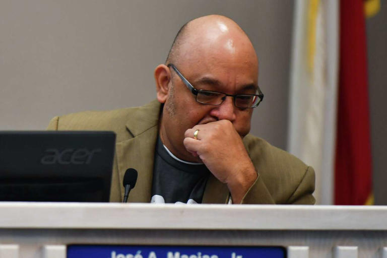 Judson ISD censures trustee over media comments after middle school ...