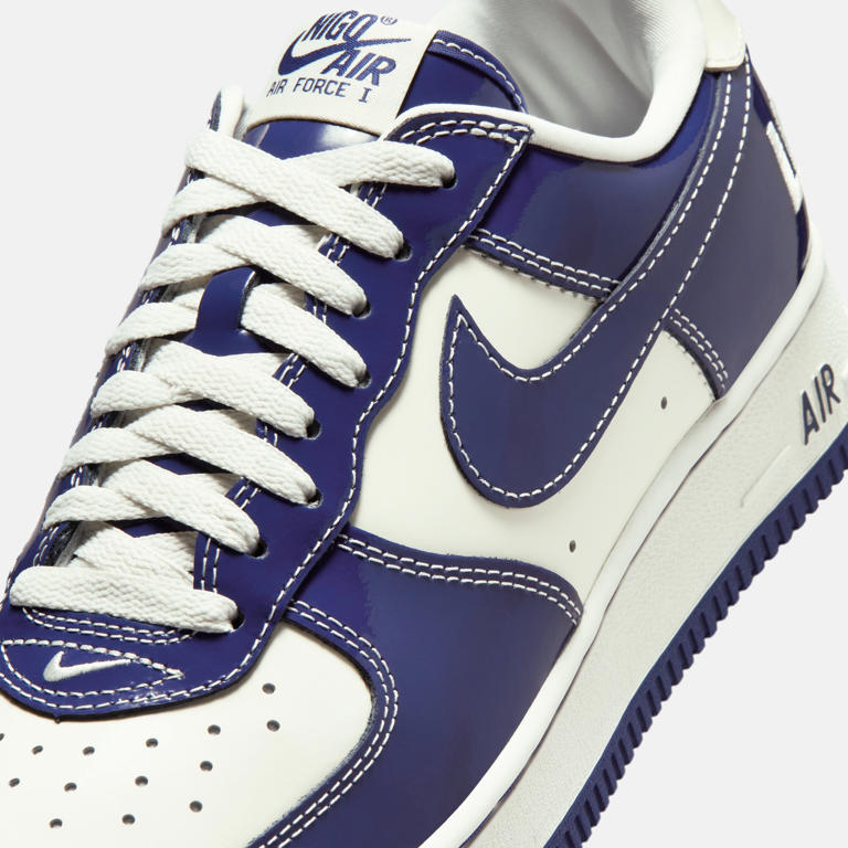 NIGO®とNikeのコラボ商品、 カレッジパックに付属するアクセサリー類 MSN