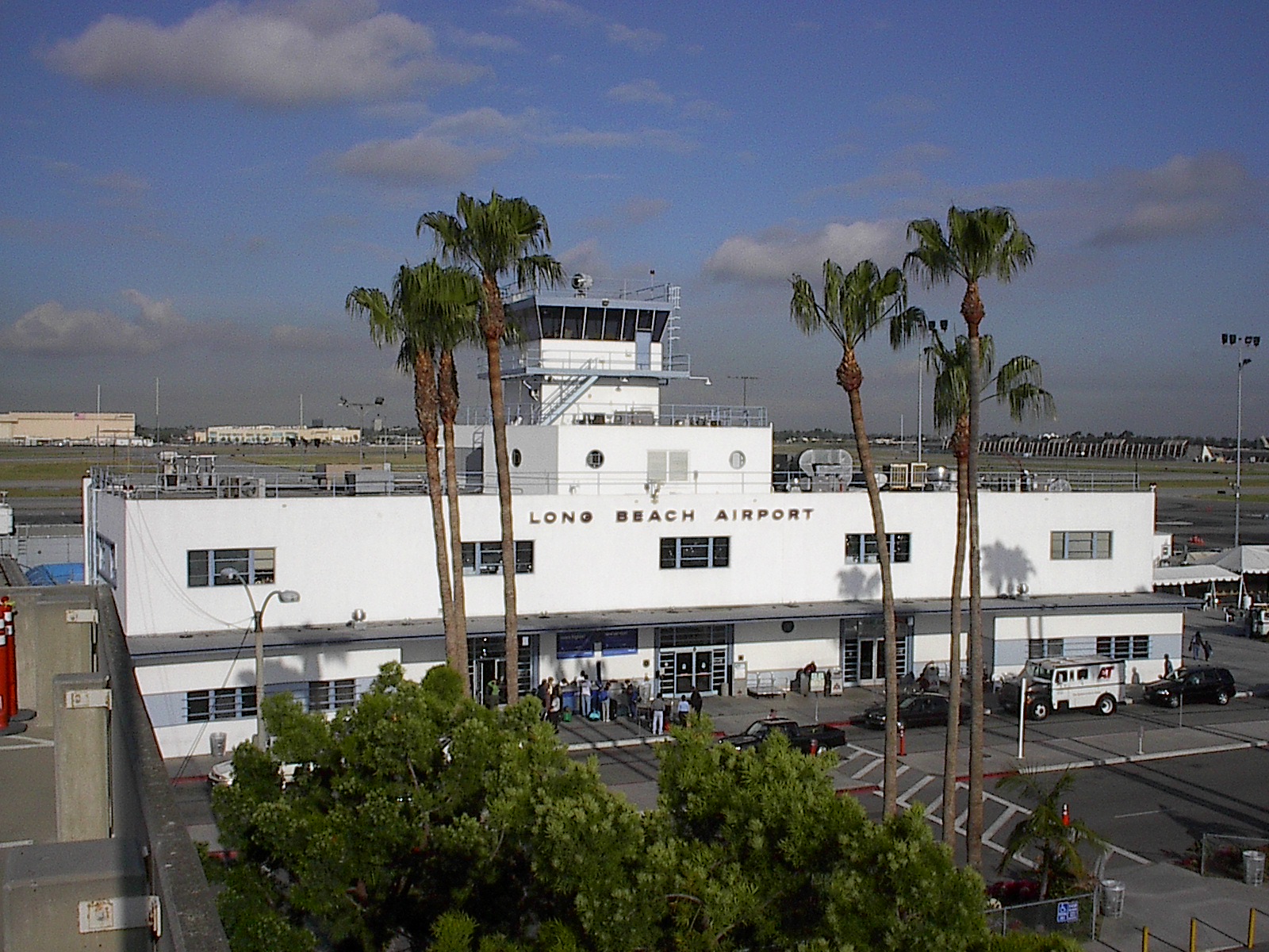Airport upgrades break ground in Long Beach ahead of 2028 Olympic Games