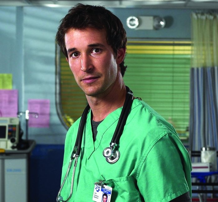 Noah Wyle confesses he squandered all ER earnings before comeback role ...