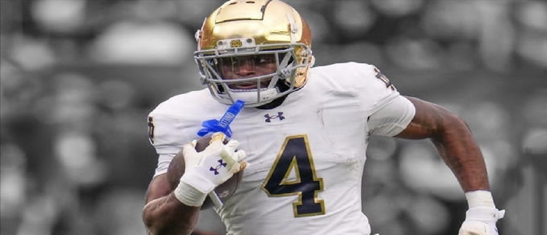 Jeremiyah Love suspects an internal leak regarding the Cardinals’ selection