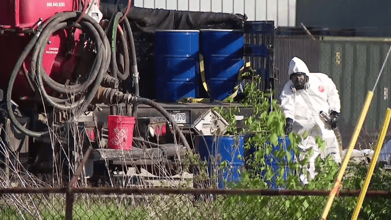 Records show long list of violations at Catalyst Refiners prior to ...