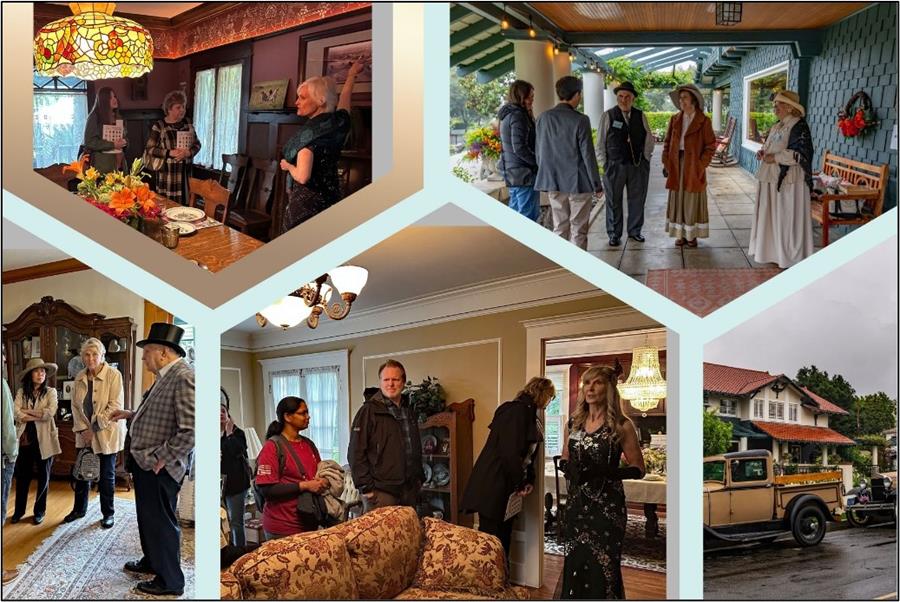 Monrovia’s 42nd annual historic homes tour set for May 3