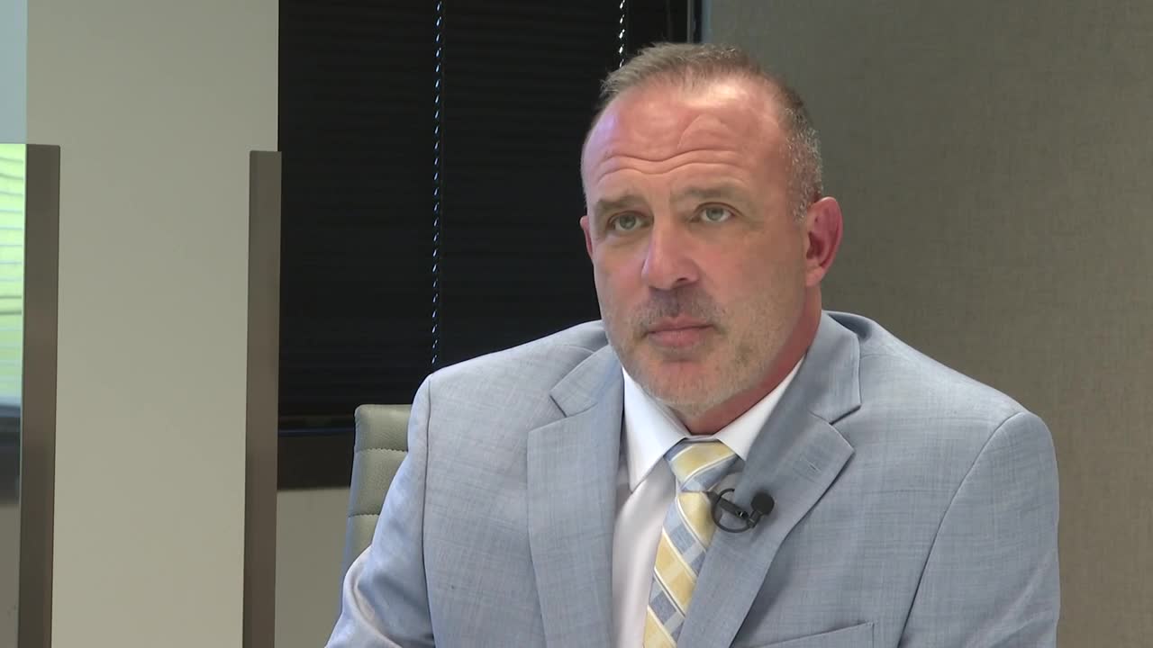 Democrat Bill Baird sat down with KSHB 41 to discuss Phil LeVota ...