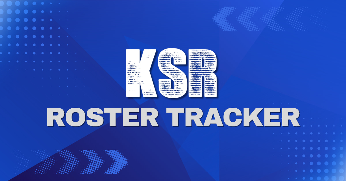 Kentucky basketball roster tracker: Ousmane N’Diaye is a cat