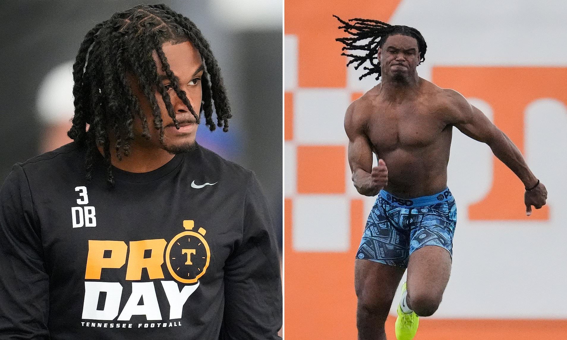 Disaster strikes for highly-rated NFL draft star as teams completely ...