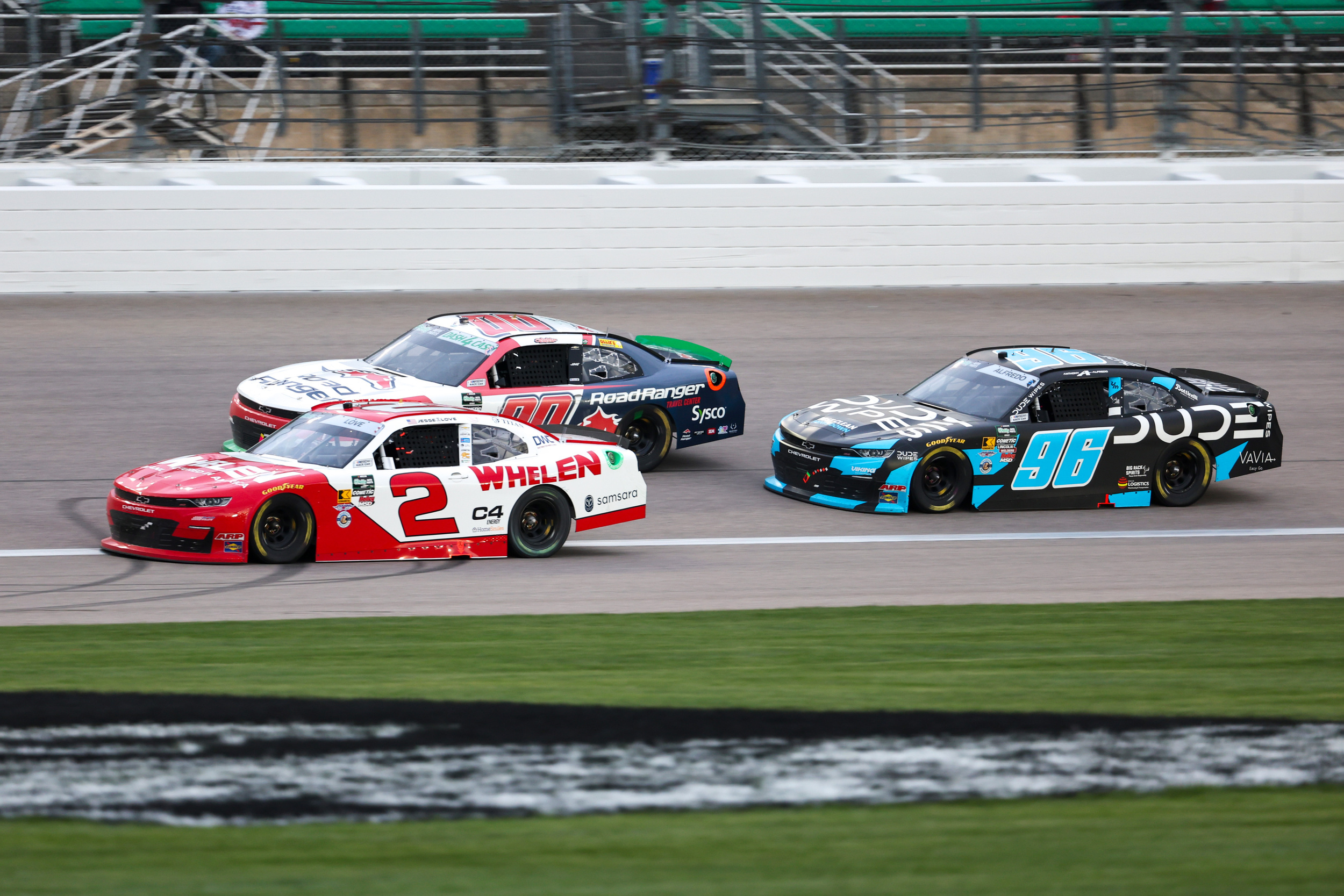 How Richard Childress Racing 'stacks the deck' in NASCAR O'Reilly ...