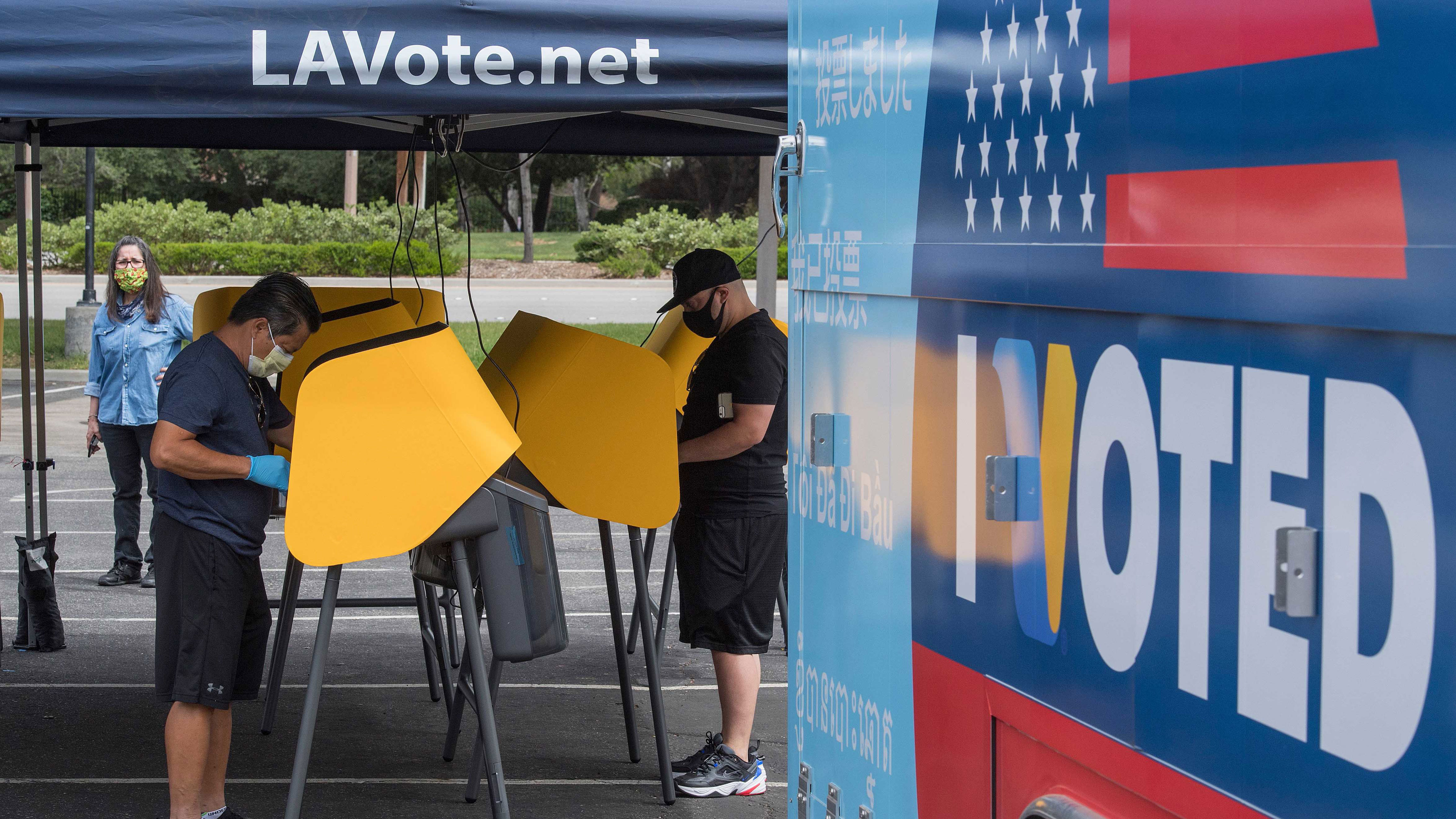 Californians to be asked to approve new voter ID, verification requirements