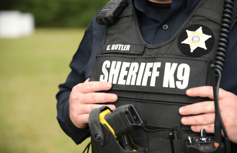 BPSO K-9 unit trains rigorously for effective crime fighting