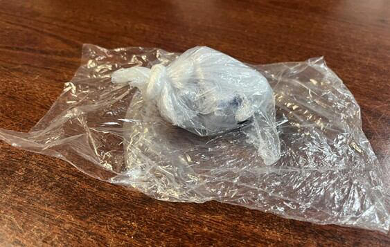 Man arrested for fentanyl possession in Lowndes County