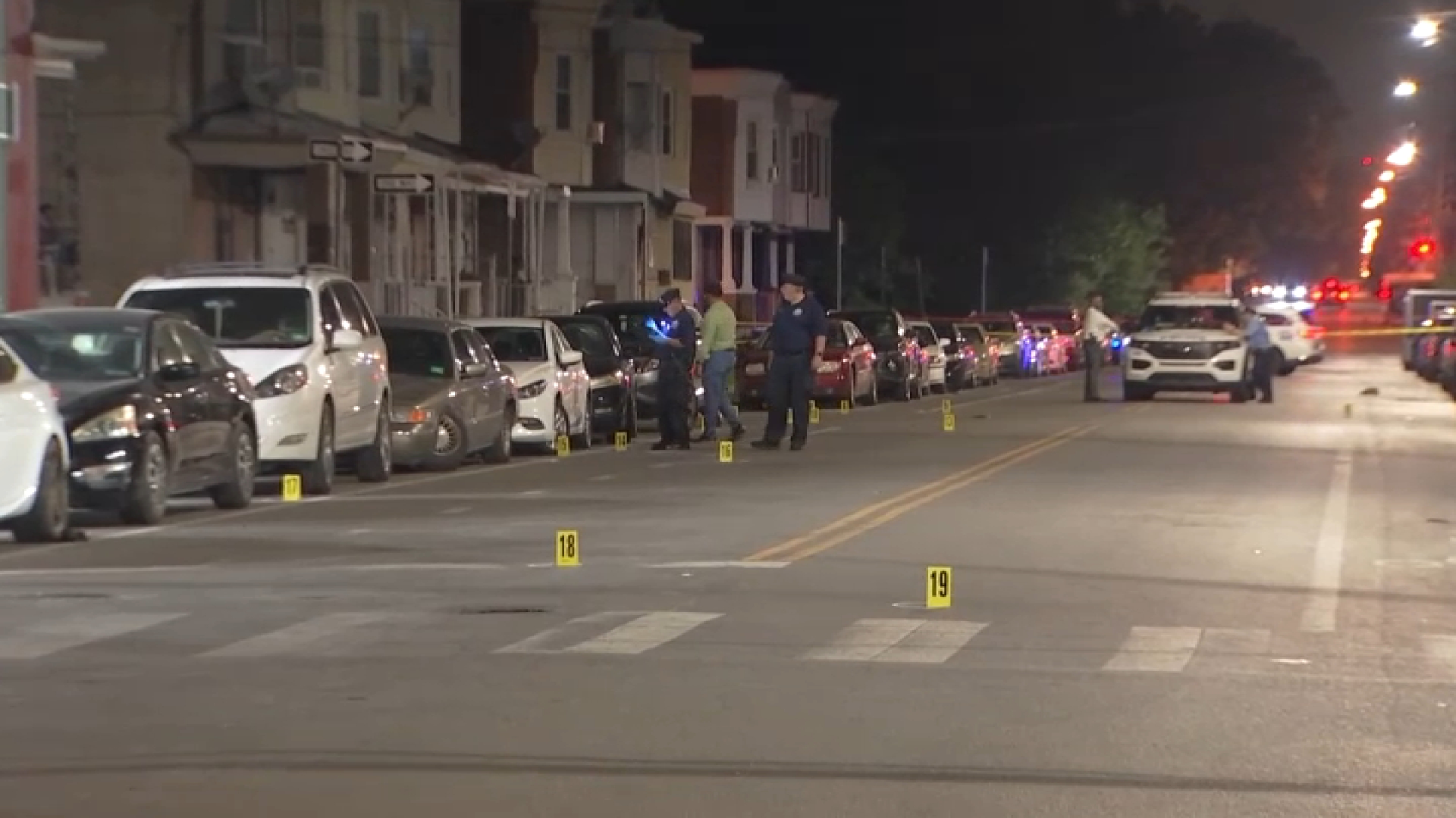 Teen turns himself in after 2024 Philly mass shooting killed 1, hurt 8 ...