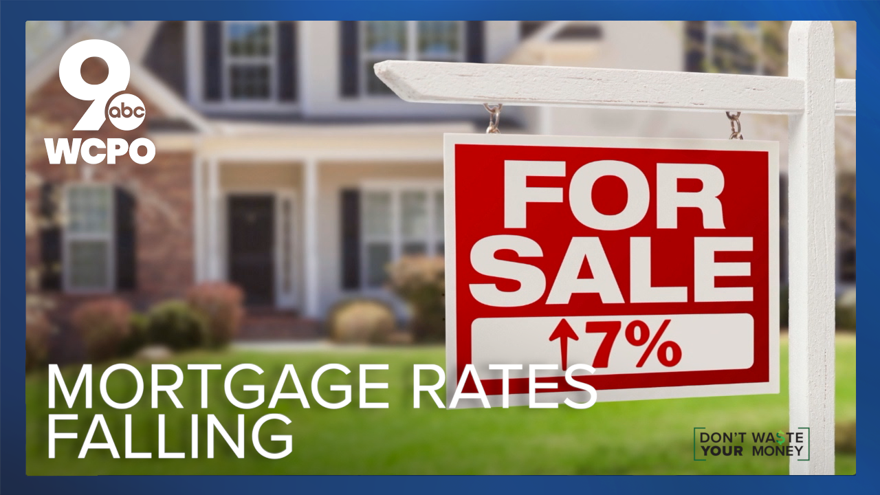 Here's what to know about mortgage rates this home-buying season