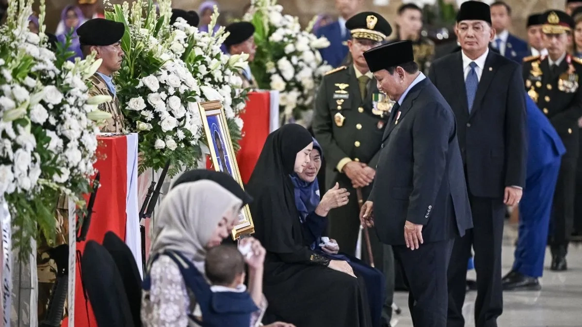 Prajurit RI Tewas di Lebanon, Pemerintah Kecam Serangan Israel dan Minta Investigasi