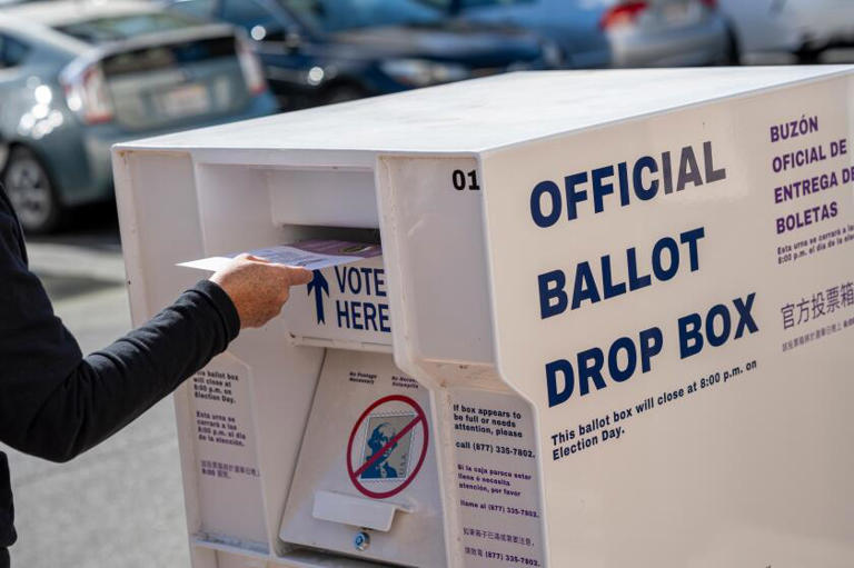 Voter ID is headed for California's November ballot