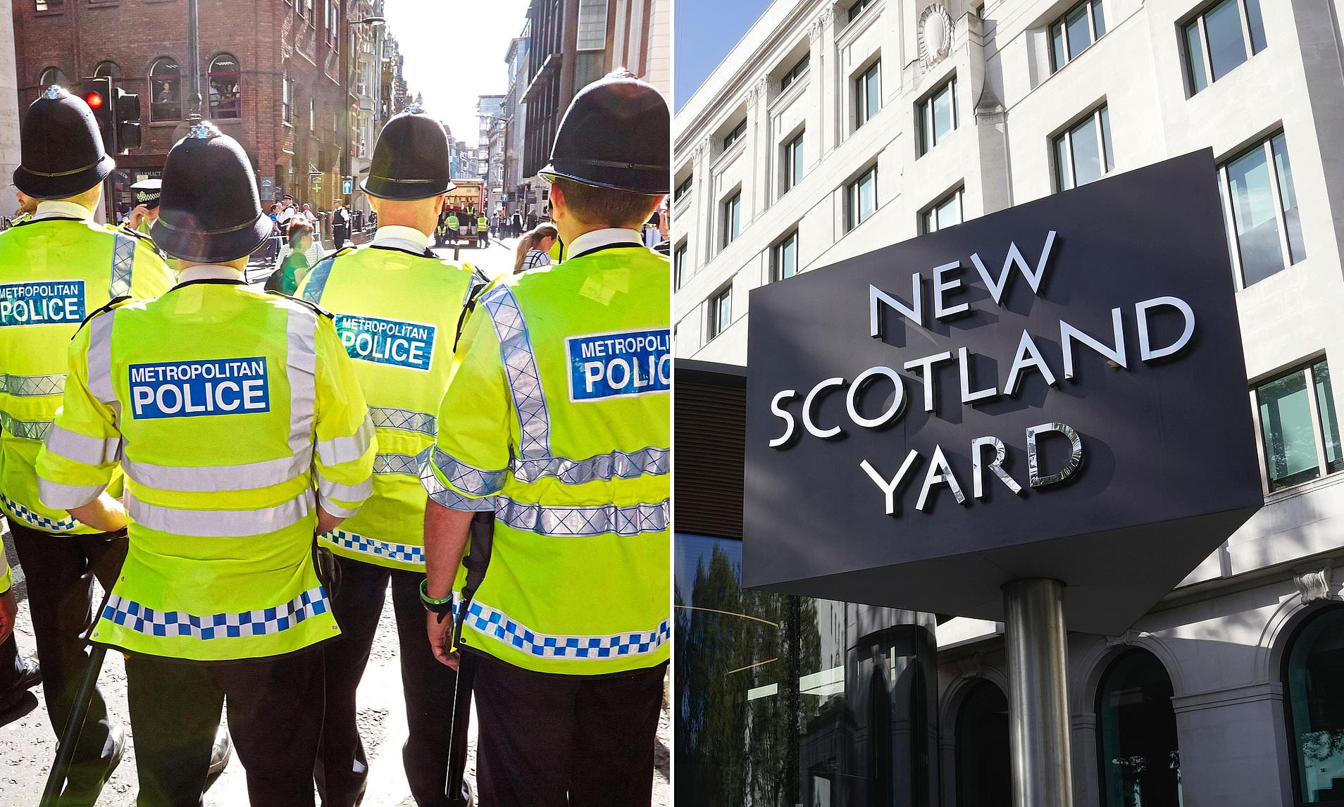AI spy program roots out hundreds of rogue police officers