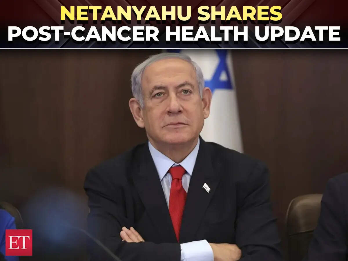 'Had minor medical issue...': Netanyahu says he was successfully ...