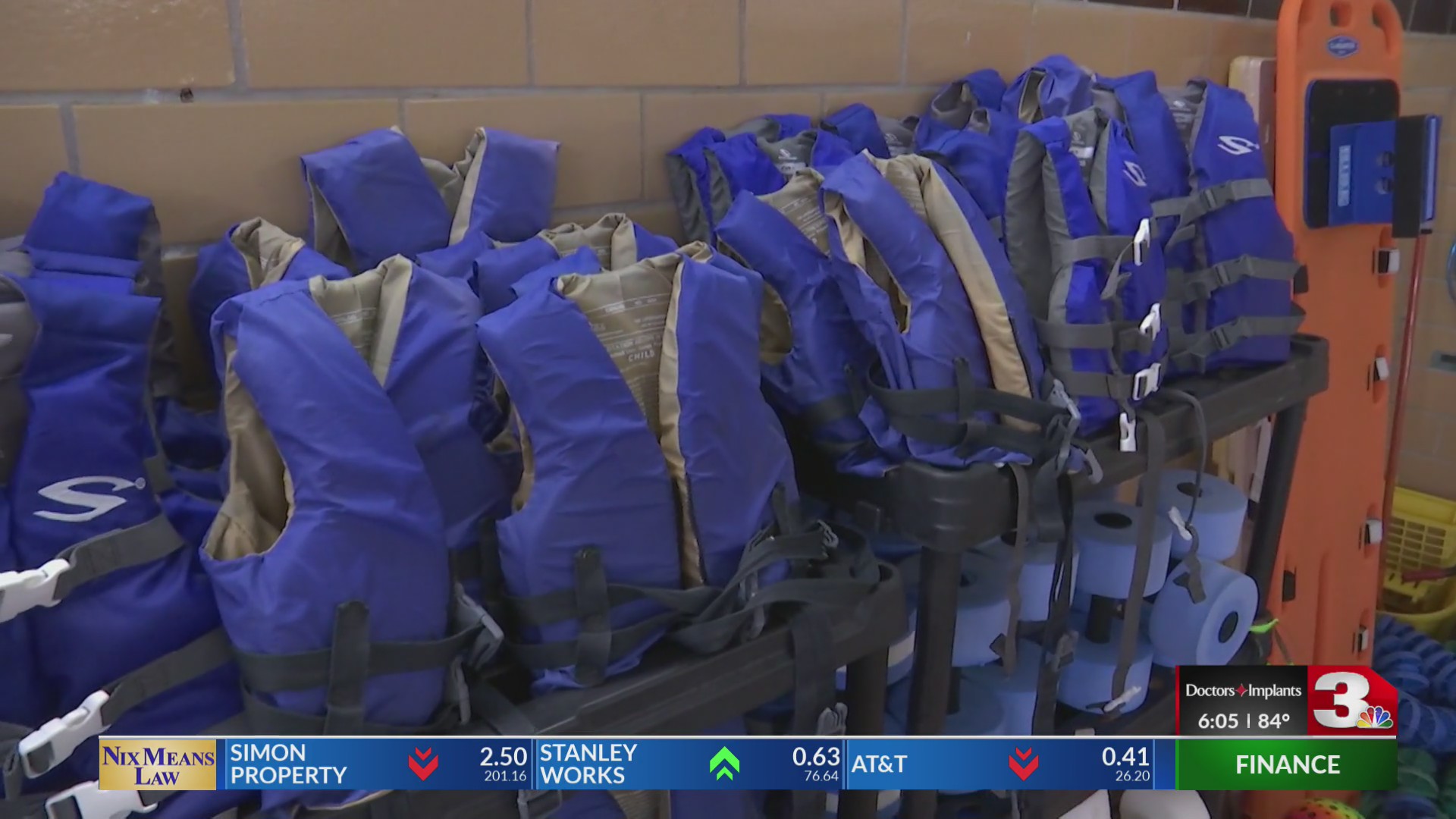 Wichita Falls YMCA makes waves with new aquatic center set to open this ...