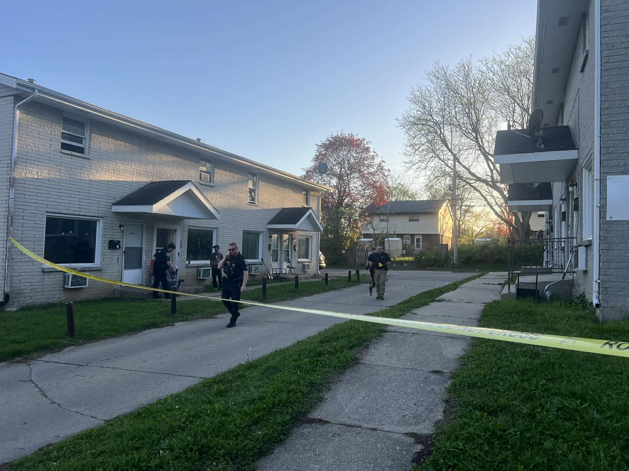 Rockford shooting puts 1 man in the hospital, police investigating