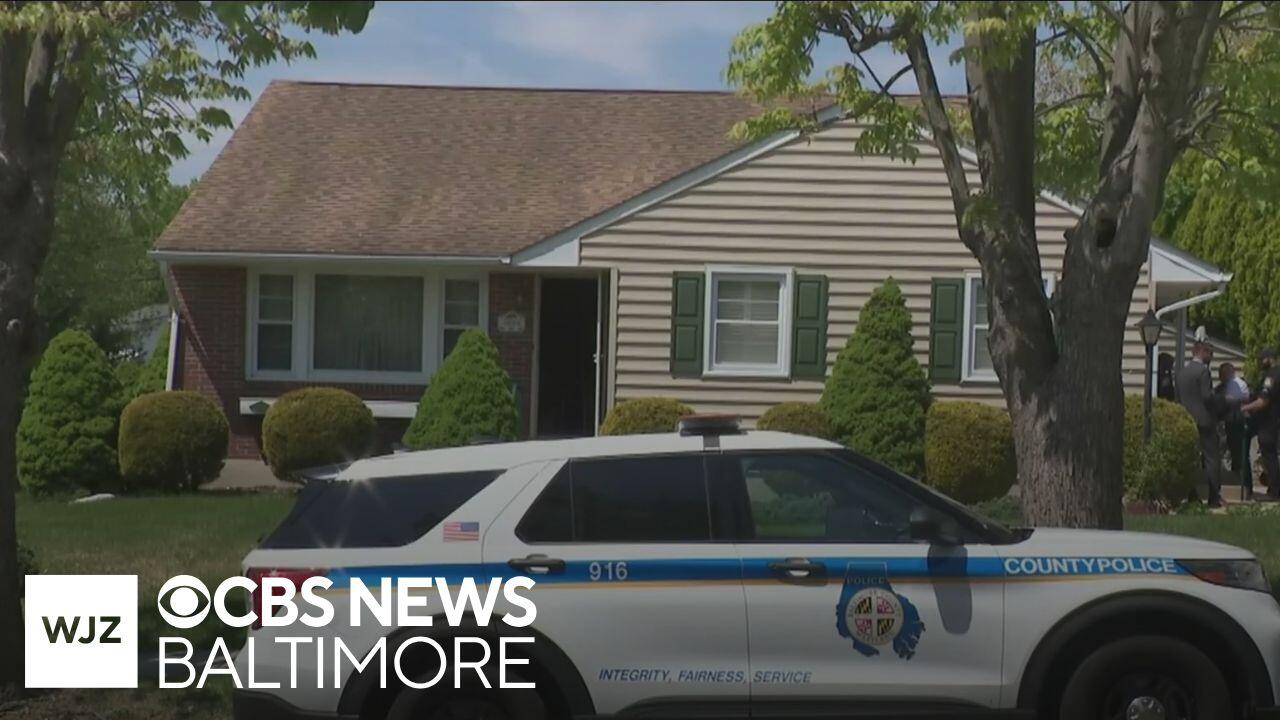Elderly couple found dead in Baltimore County home in apparent murder ...
