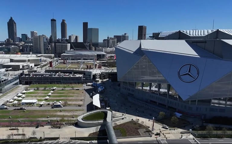 Atlanta aims to sustain World Cup boost with downtown enterprise zone
