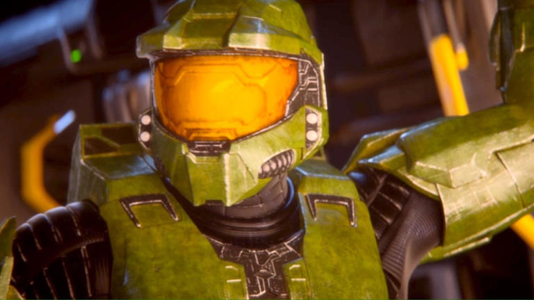 Why Halo 2's opening mission is the best in FPS history