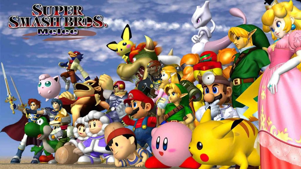 10 things you did not know about Super Smash Bros. Melee