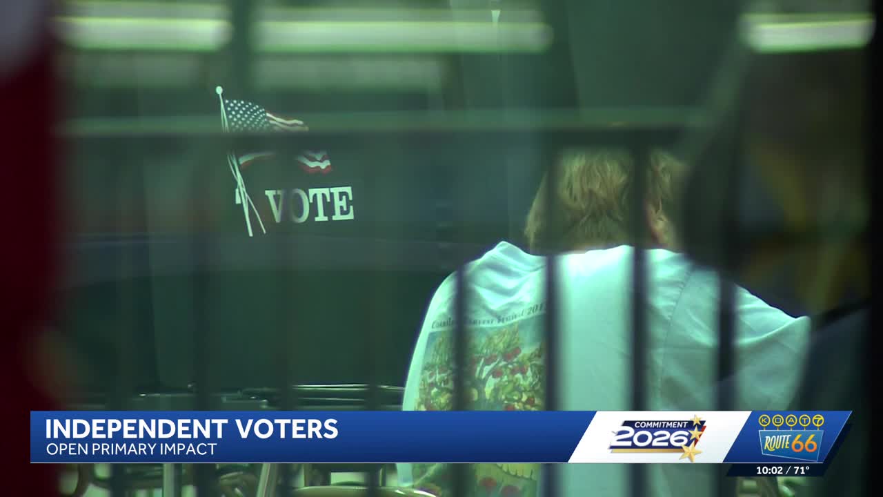 How independent voting could impact primaries in New Mexico