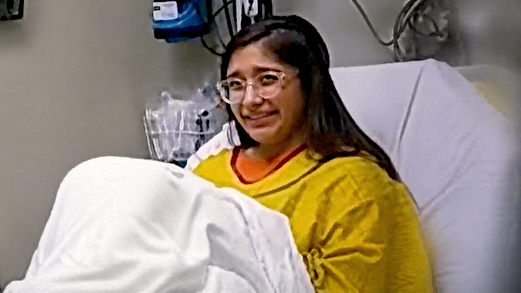 Baby in the trash… Alexee Trevizo case