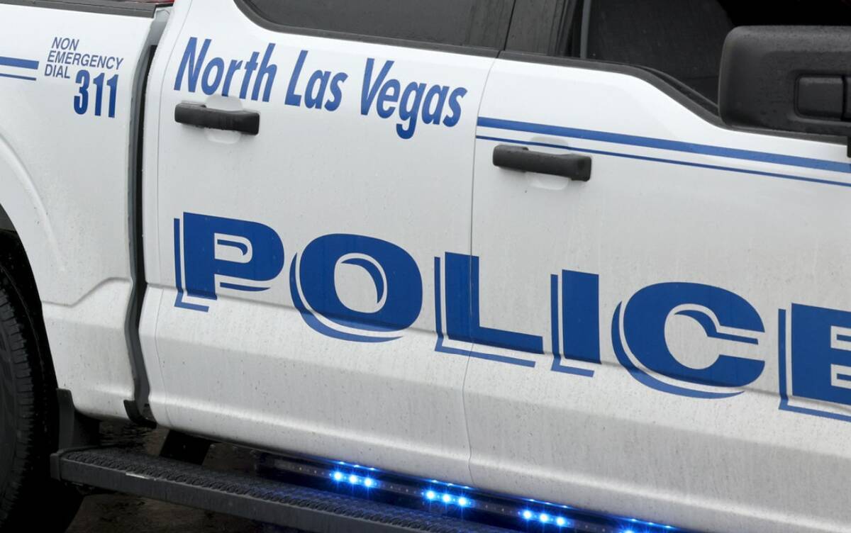 Man charged after fatal North Las Vegas shooting