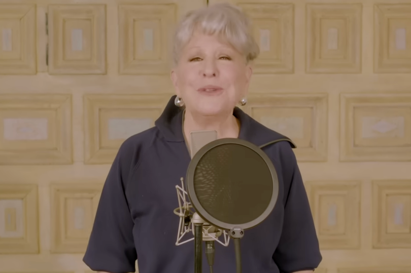 Bette Midler records anti-Trump protest song based on Woody Guthrie's ...