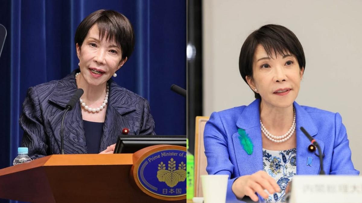 PM Jepun, Sanae Takaichi: Hanya 2 Jam Tidur Sehari - gaya hidup news from TribunStyle.com