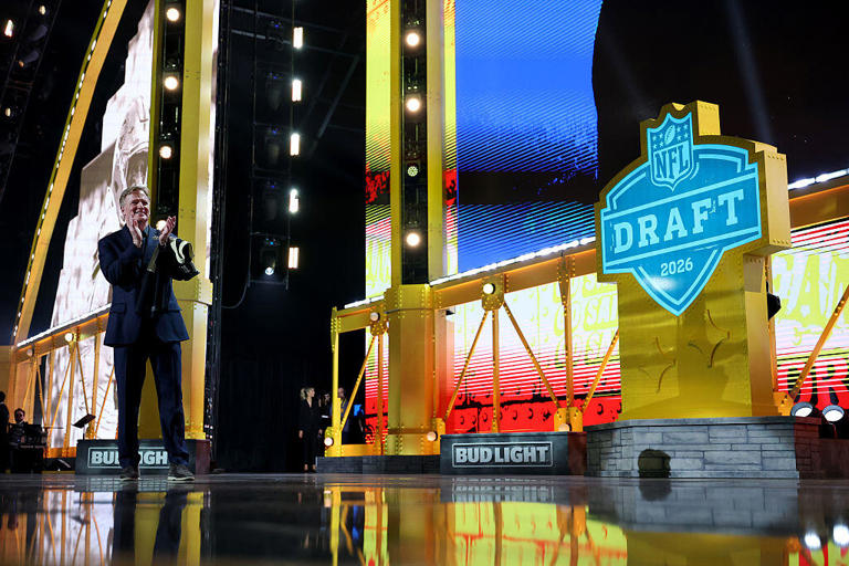 How to watch the NFL draft tonight for free: Round 2 start time, draft ...