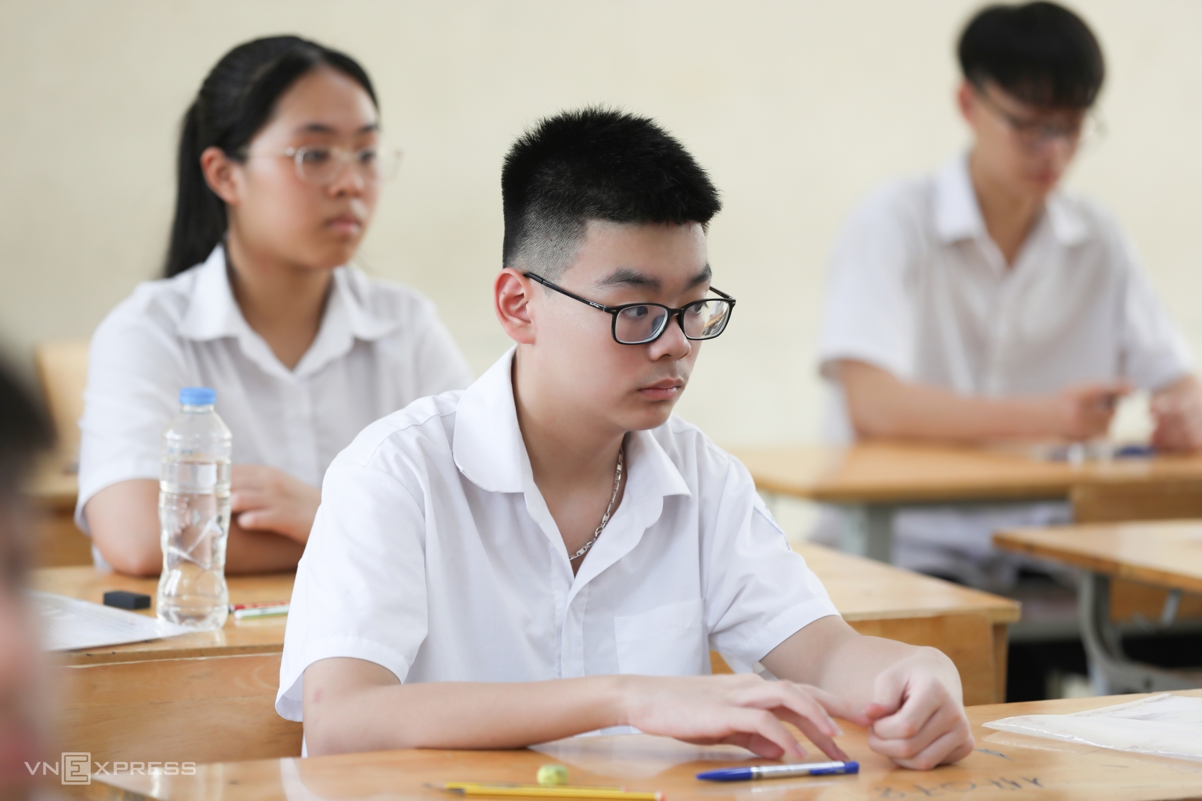 Học sinh thi lớp 10 ở Hà Nội năm 2027 tăng phi mã