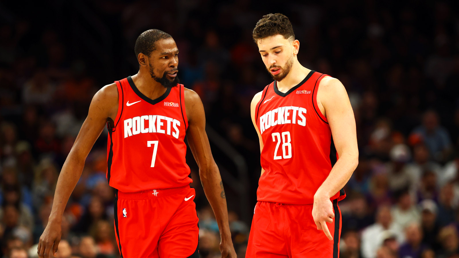 Rockets fans react to being down 0-3 to Lakers