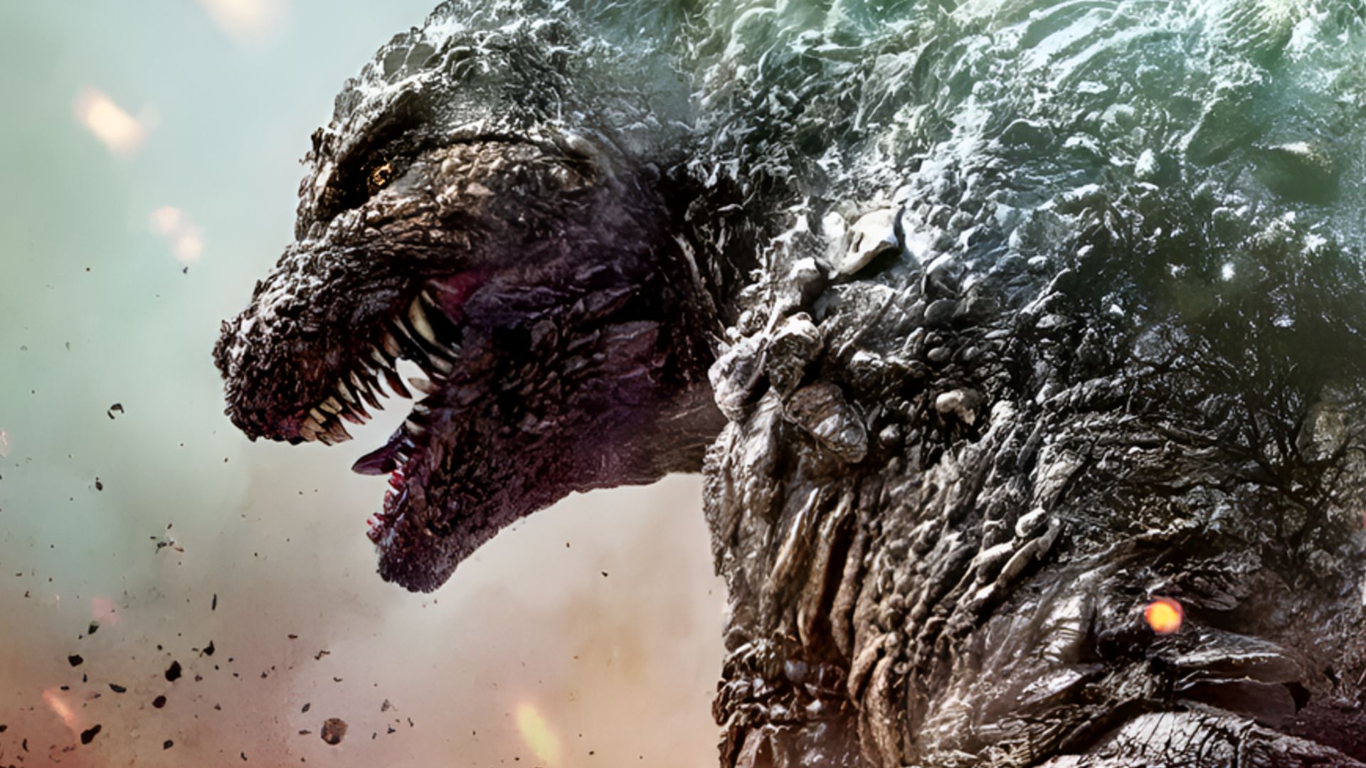 Godzilla steals Wolverine's powers in new Marvel crossover