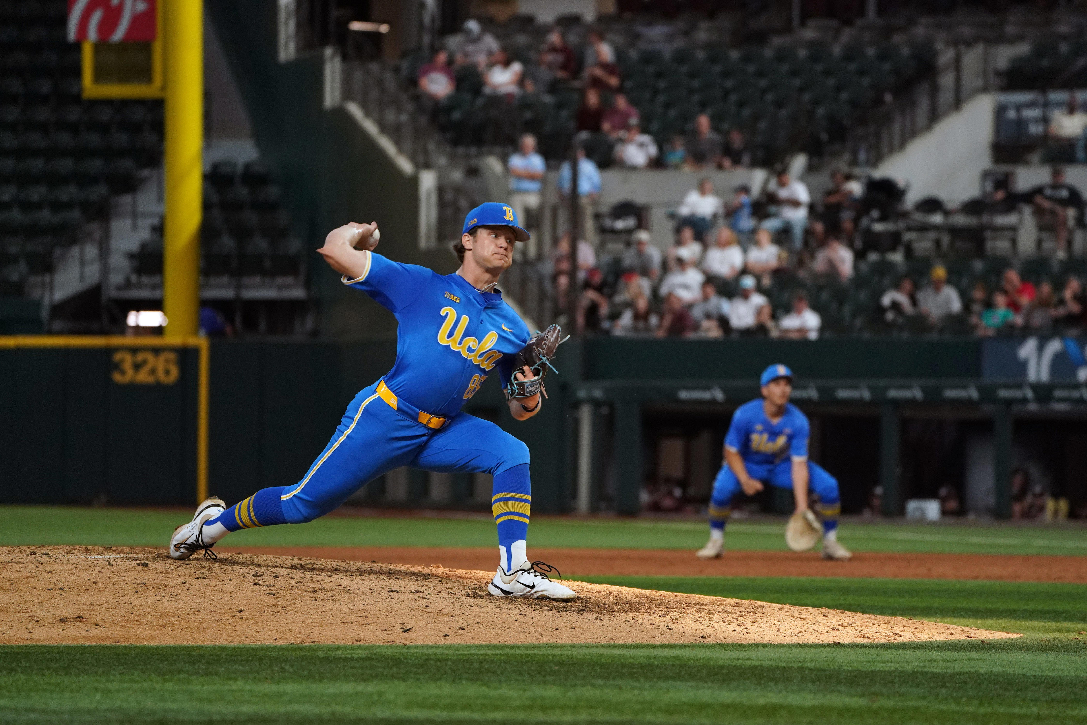 The three starters that led the way to UCLA's near-historic win streak