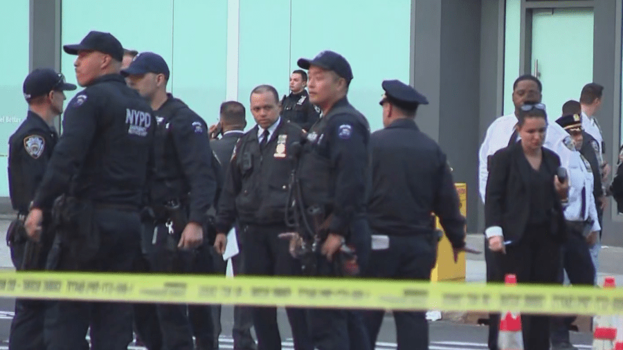 Arrest made after multiple people injured in police-involved shooting: NYPD
