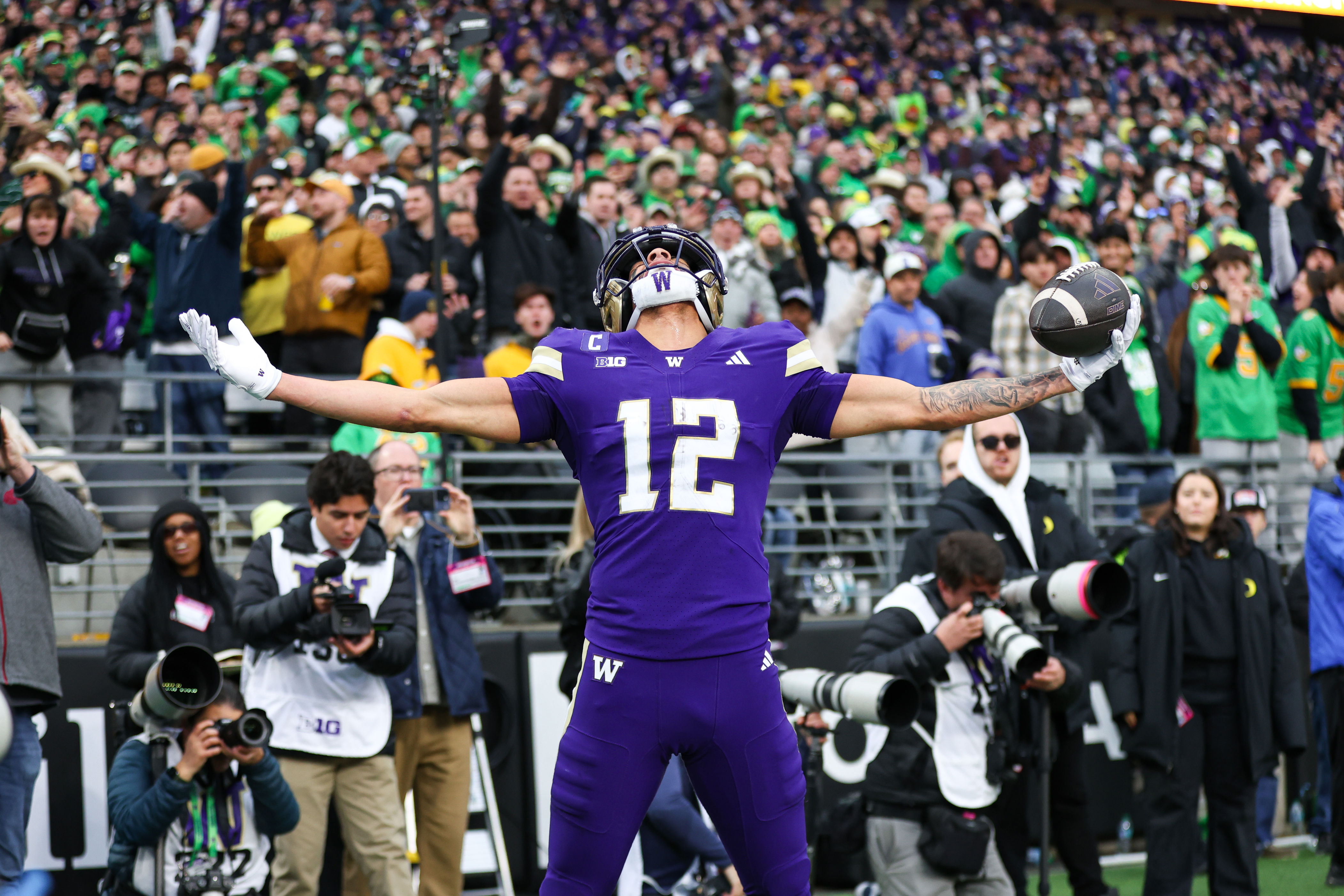 2026 NFL draft: WR all the rage, RB mostly forgotten among top fantasy ...