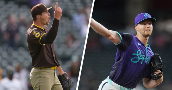 ¿Cómo llegan los Padres y los Diamondbacks al MLB México Game?