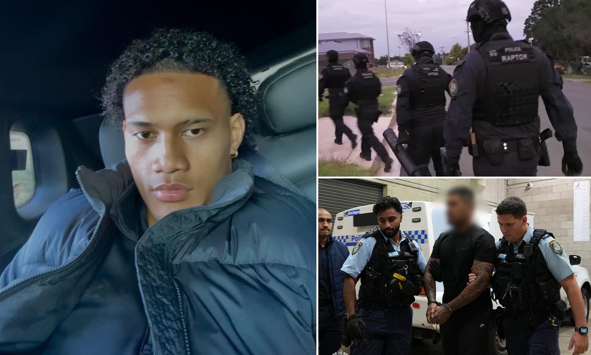 Aussie boxer one of four men arrested over alleged plot to kill ...